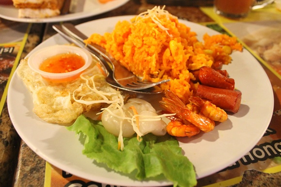 Singgah Selalu Fried Rice RM$8